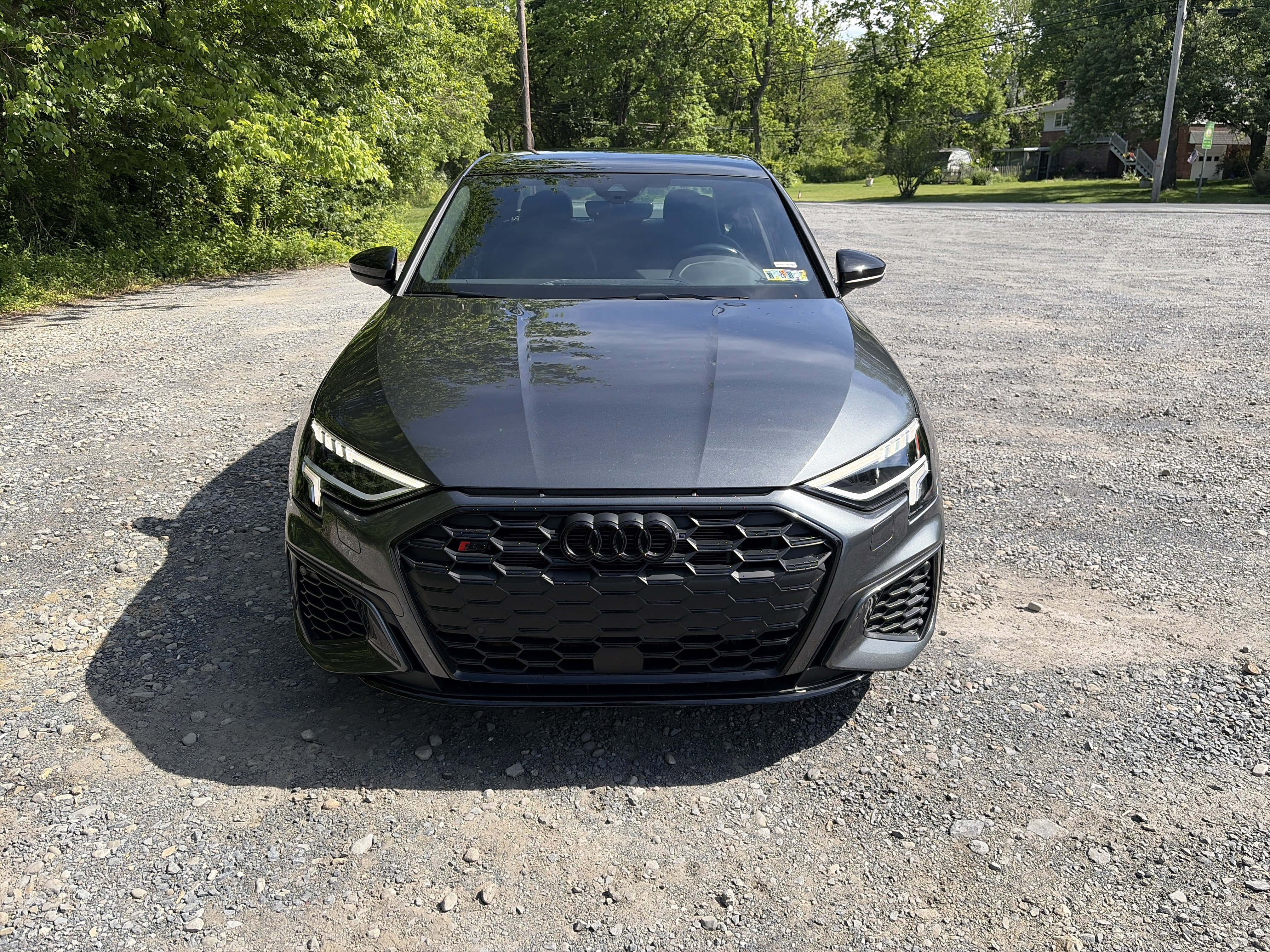 Used 2024 Audi S3 Premium Plus AWD/4WD image 2