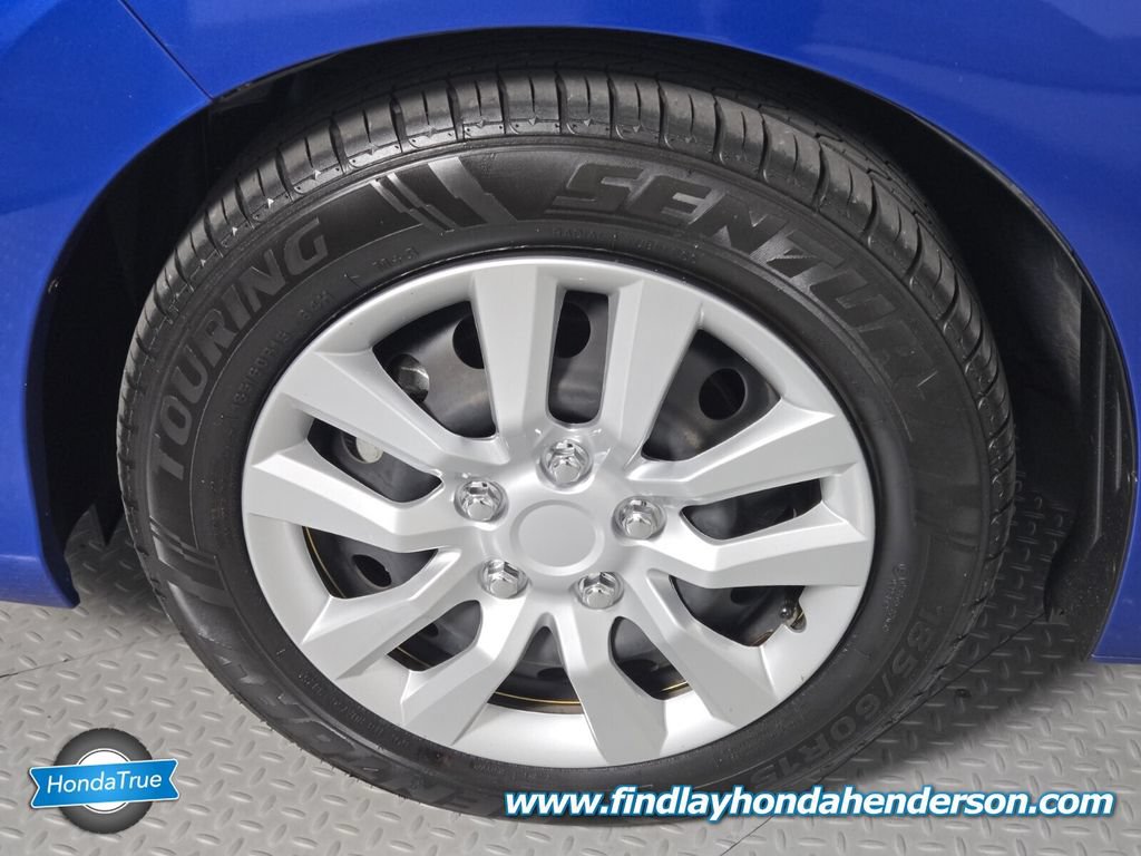 Certified 2020 Honda Fit LX image 9