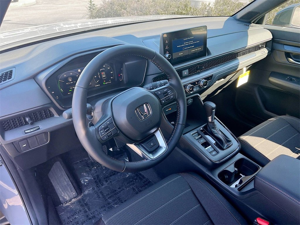 New 2026 Honda CR-V TrailSport image 18
