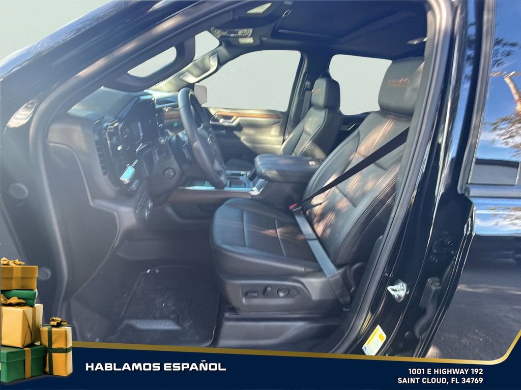 New 2026 Chevrolet Silverado 1500 High Country w/ High Country Premium Package image 14