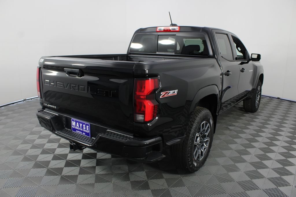 New 2026 Chevrolet Colorado Z71 w/ Z71 Convenience Package 2 AWD/4WD image 24