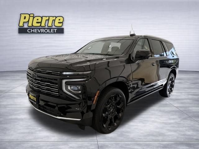New 2026 Chevrolet Tahoe High Country