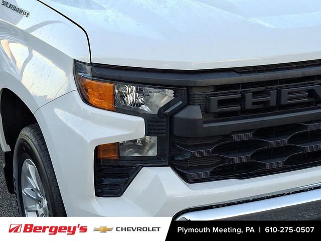 Certified 2023 Chevrolet Silverado 1500 W/T w/ WT Fleet Convenience Package image 14