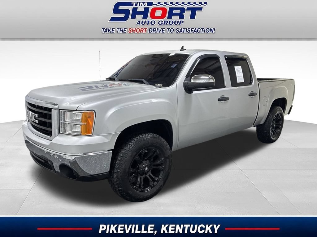 Used 2008 GMC Sierra 1500 SL AWD/4WD 360° Tour