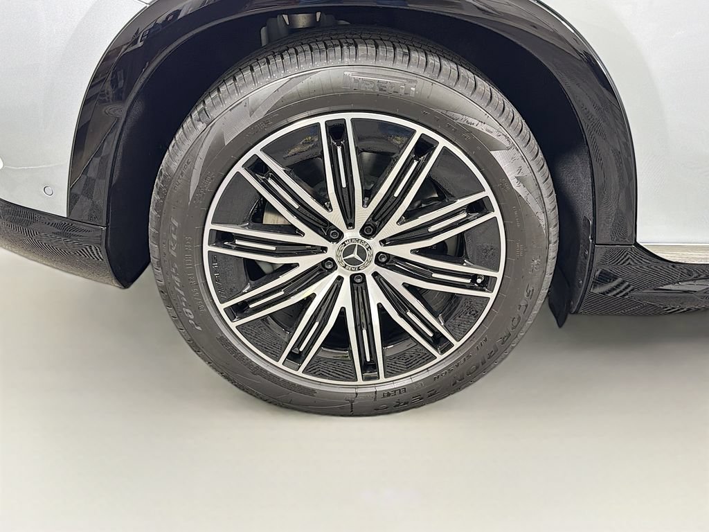 New 2026 Mercedes-Benz EQS 400 4MATIC SUV image 36