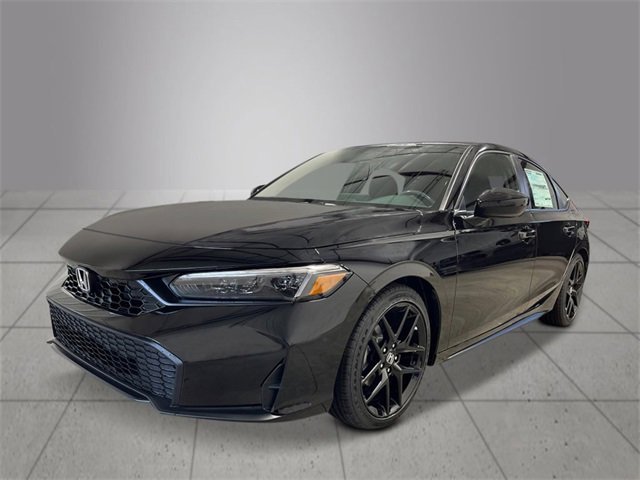 New 2025 Honda Civic Sport