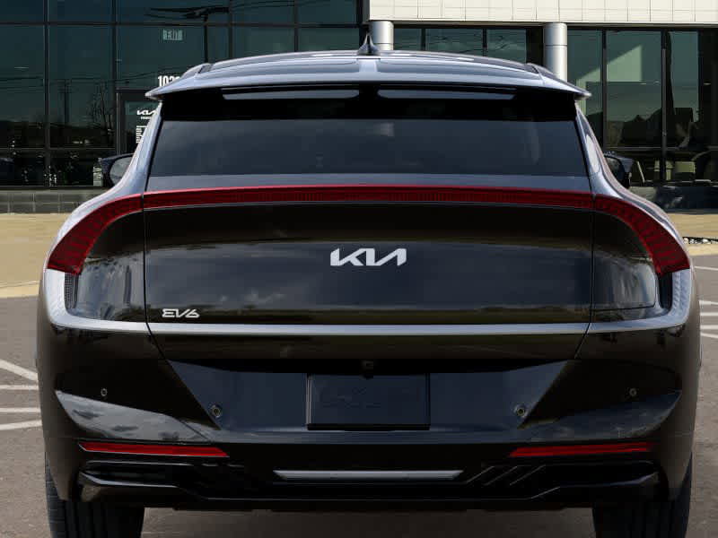 New 2025 Kia EV6 Light w/ Light LR Technology Package image 13