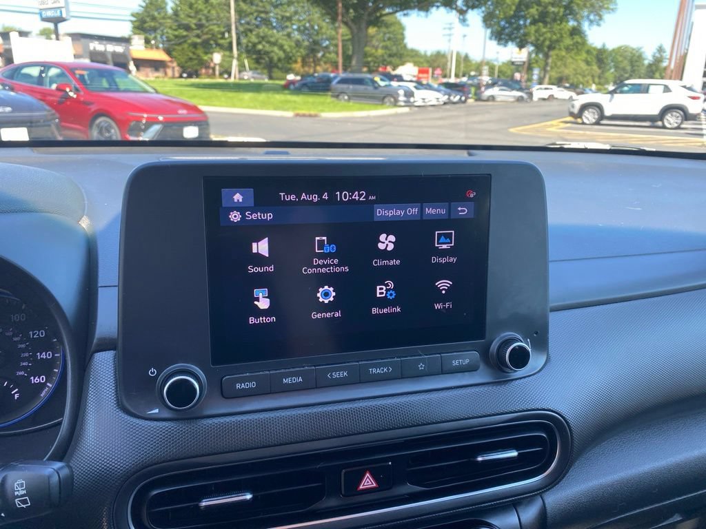 Certified 2023 Hyundai Kona SEL w/ Cargo Package AWD/4WD image 18