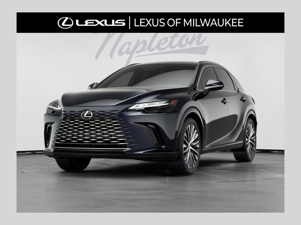 New 2026 Lexus RX 350 Premium Plus w/ Convenience Package
