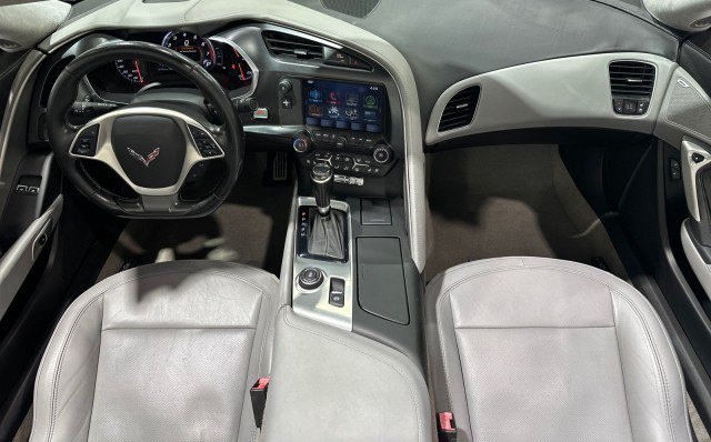 Used 2017 Chevrolet Corvette Grand Sport RWD image 54
