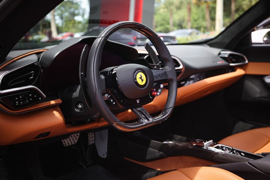 Certified 2024 Ferrari 296 GTS image 31