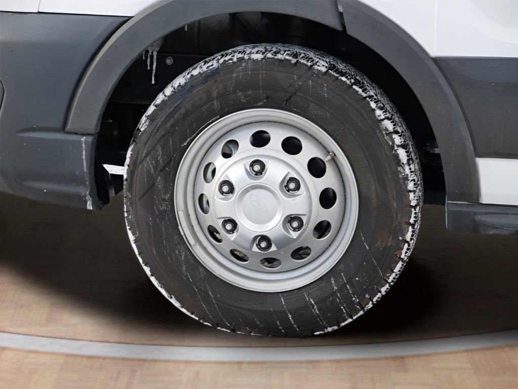 Used 2024 Ford Transit 350 148 High Roof Extended DRW image 9