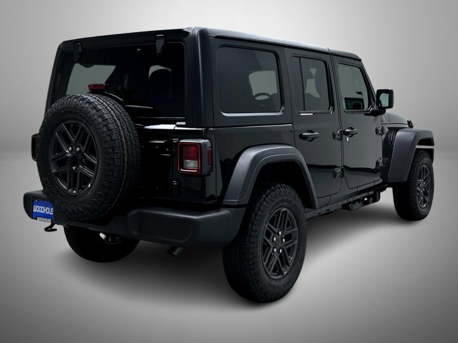 New 2026 Jeep Wrangler Unlimited Sport AWD/4WD image 5