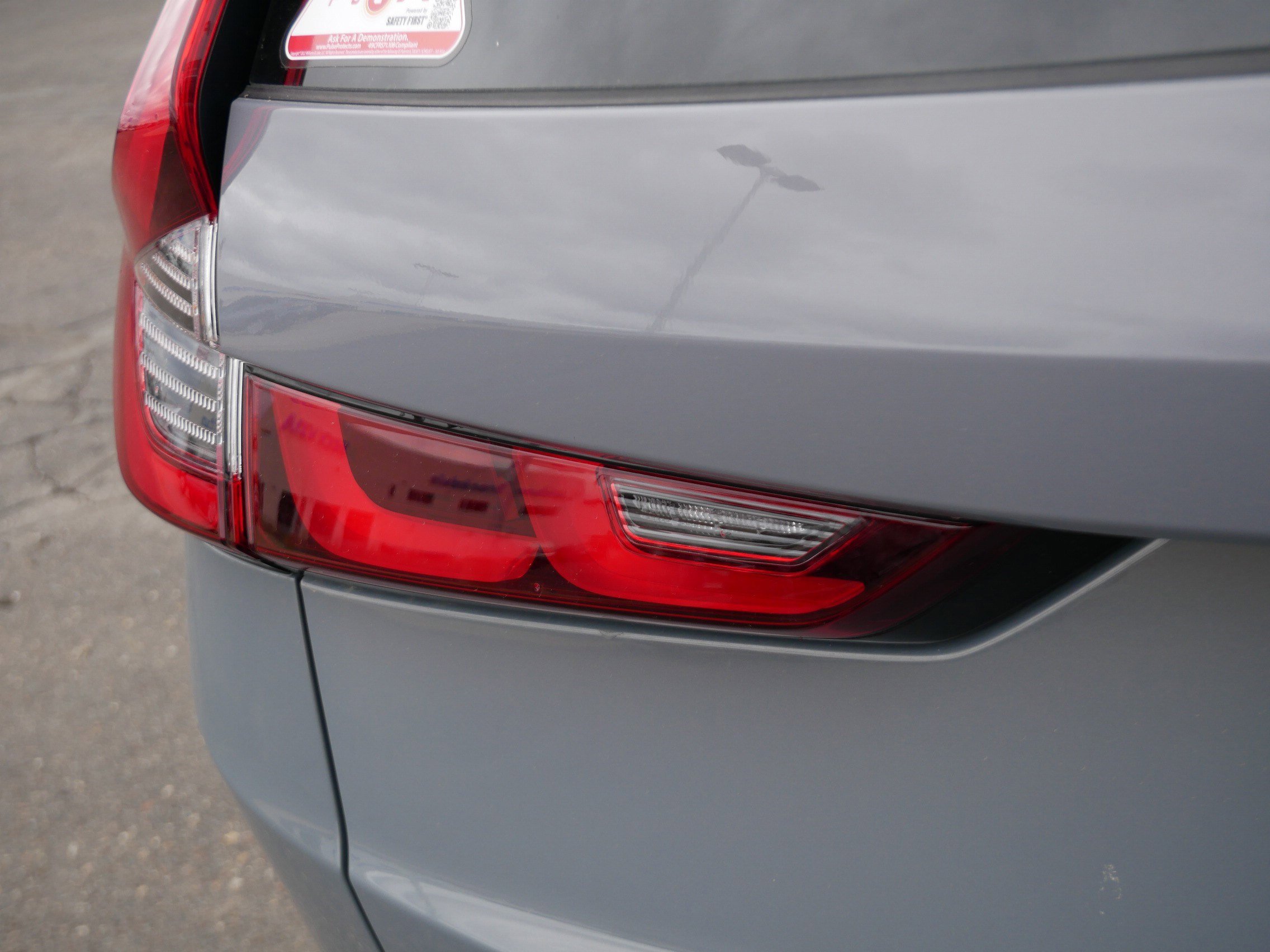 Certified 2026 Honda CR-V EX-L image 17