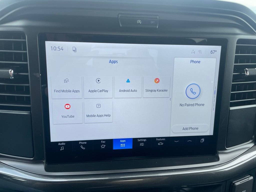 New 2026 Ford F150 STX AWD/4WD image 16