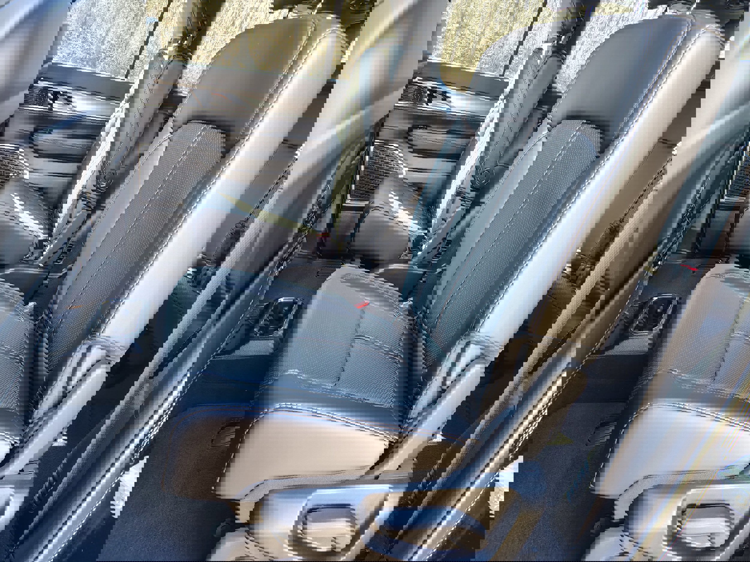 New 2026 Jeep Grand Wagoneer 4WD image 27