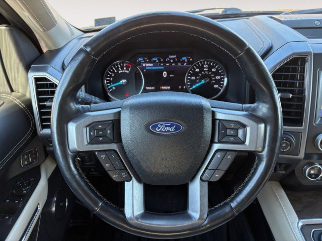 Used 2020 Ford Expedition Max Platinum AWD/4WD image 11