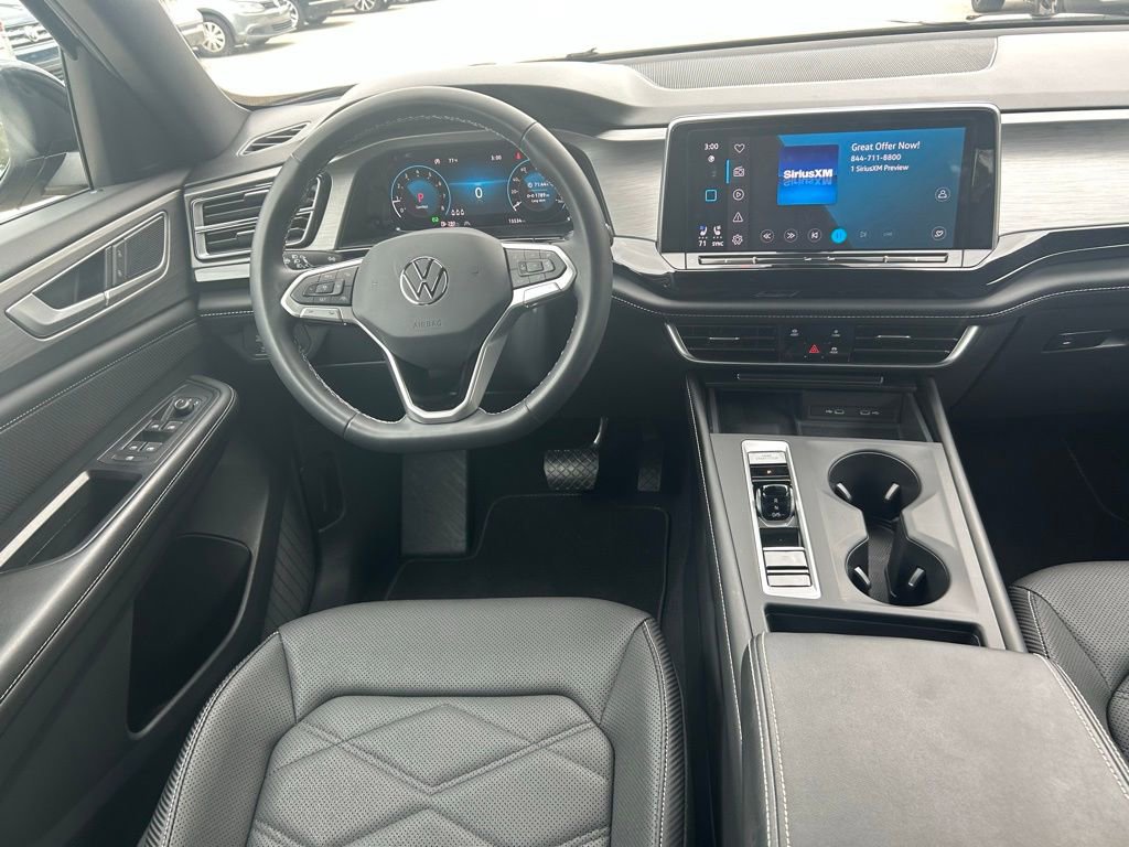 Certified 2024 Volkswagen Atlas Cross Sport SE image 9