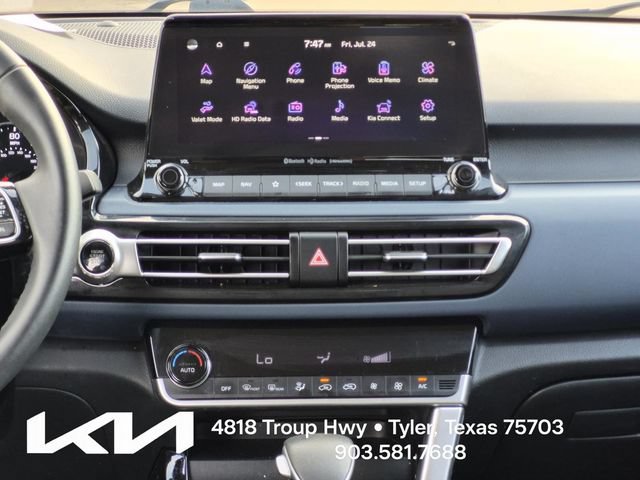 Certified 2023 Kia Seltos S w/ Navigation Package FWD image 22