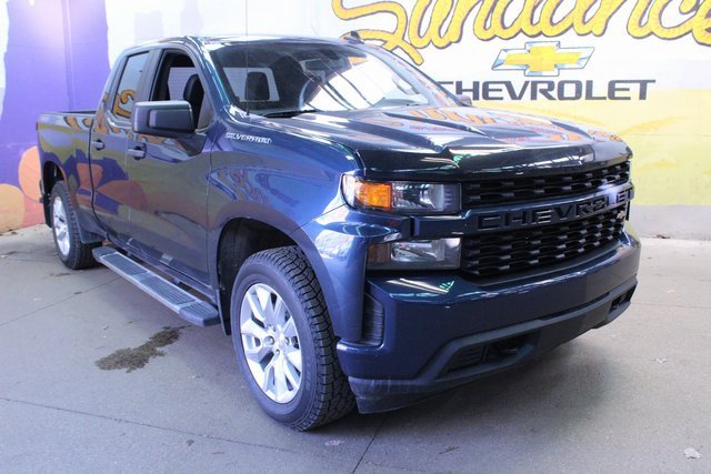 Used 2020 Chevrolet Silverado 1500 Custom image 4