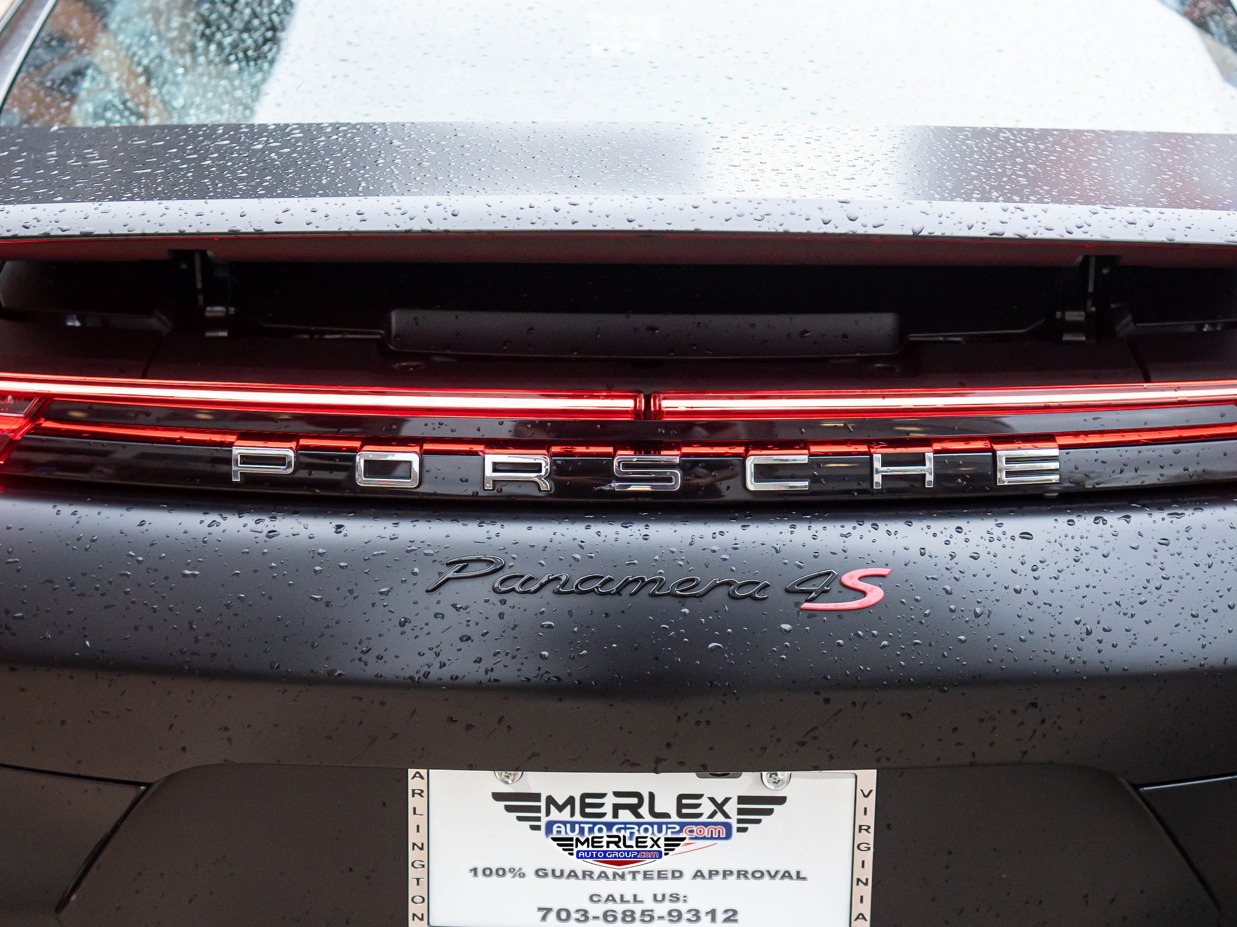 Used 2018 Porsche Panamera 4S AWD/4WD image 50