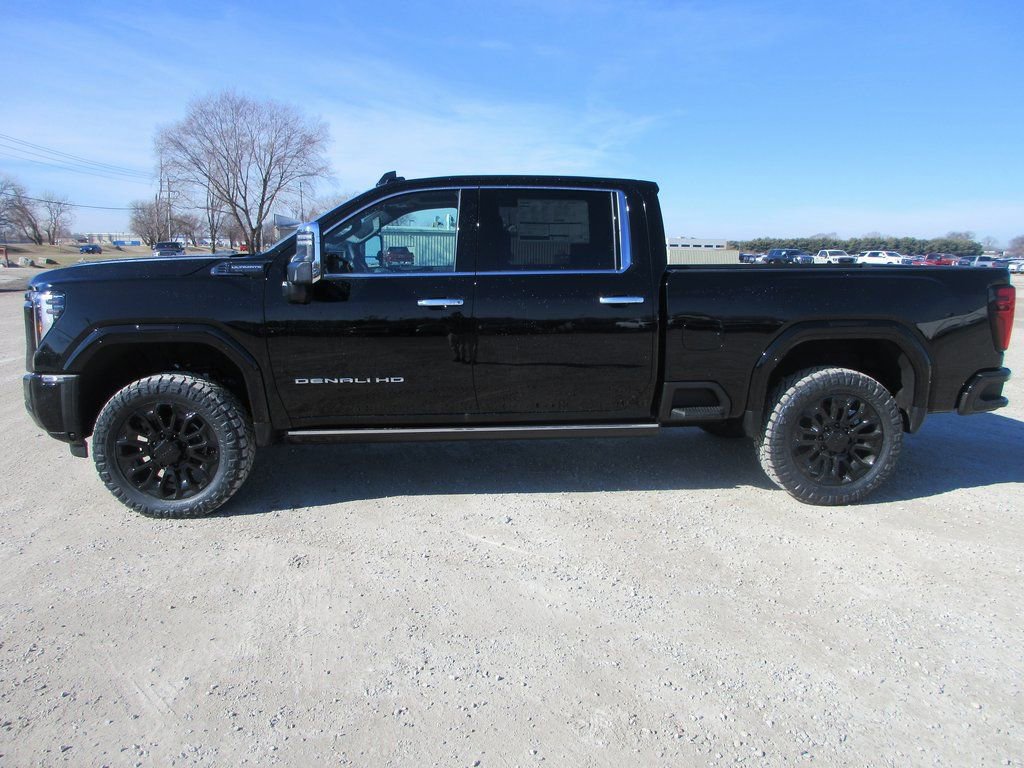 New 2026 GMC Sierra 2500 Denali Ultimate image 9