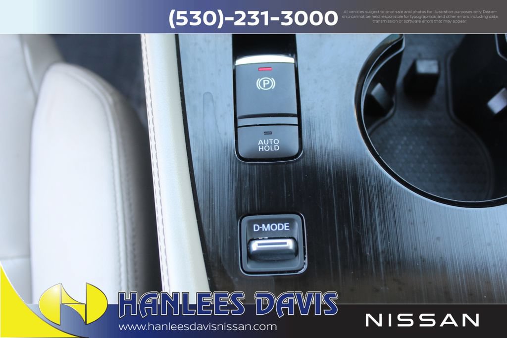 Used 2023 Nissan Rogue SL w/ SL Premium Package FWD image 21