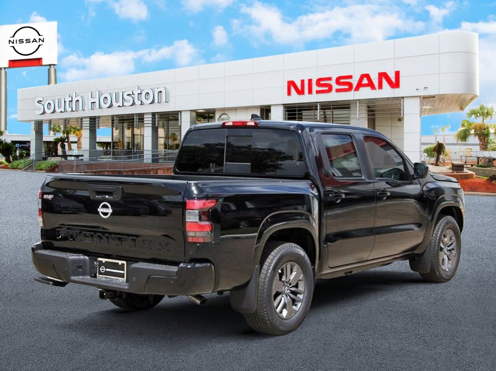 New 2026 Nissan Frontier SV RWD image 4