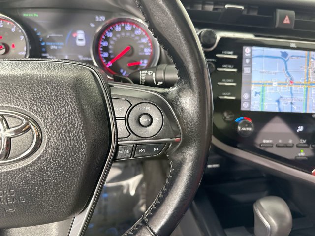 Used 2019 Toyota Camry XSE w/ Driver Assist Package FWD image 14