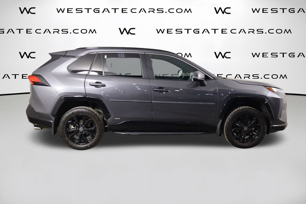 Used 2022 Toyota RAV4 SE w/ Convenience Package AWD/4WD image 46