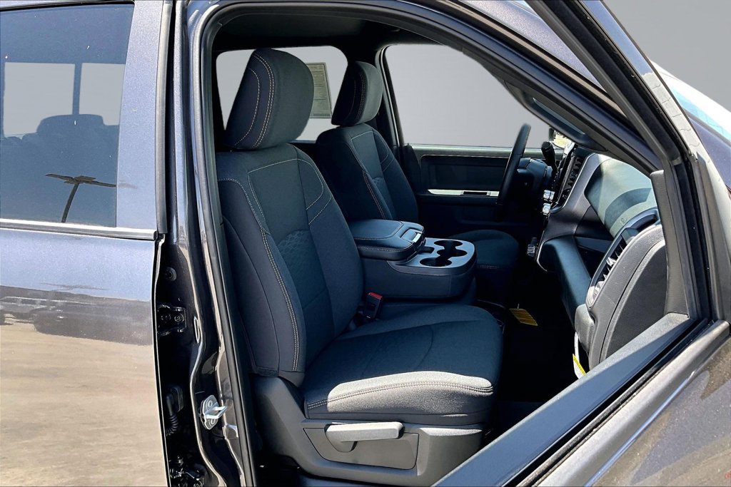 New 2026 RAM 2500 Tradesman AWD/4WD image 16
