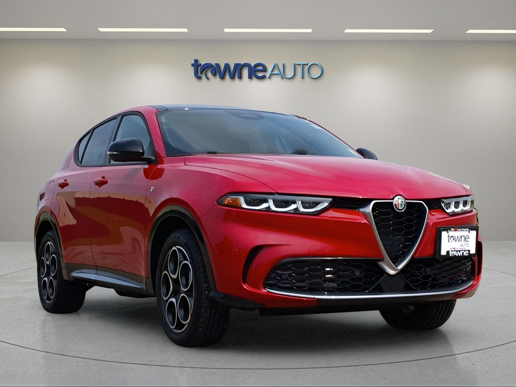 Used 2024 Alfa Romeo Tonale Ti AWD/4WD image 8