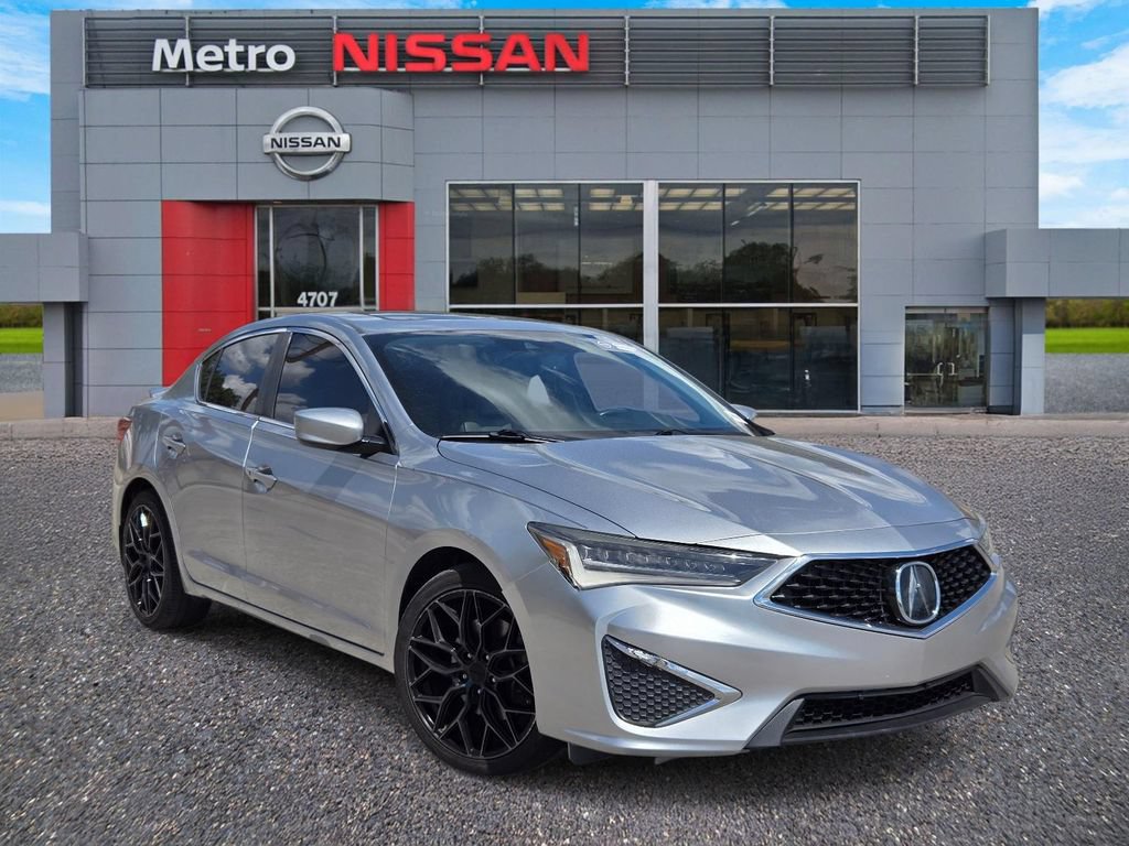Used 2019 Acura ILX w/ Premium Package