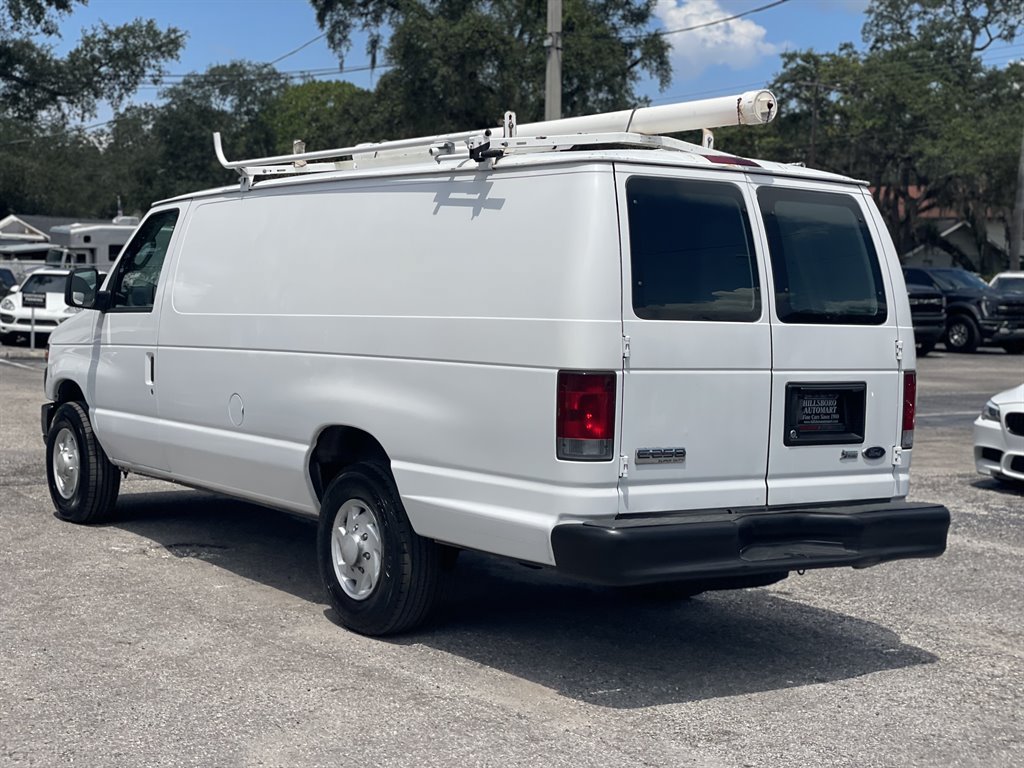 Used 2009 Ford E-250 and Econoline 250 Extended RWD image 22