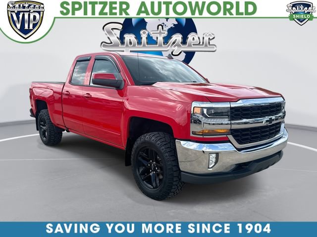 Used 2019 Chevrolet Silverado 1500 LT w/ All Star Edition