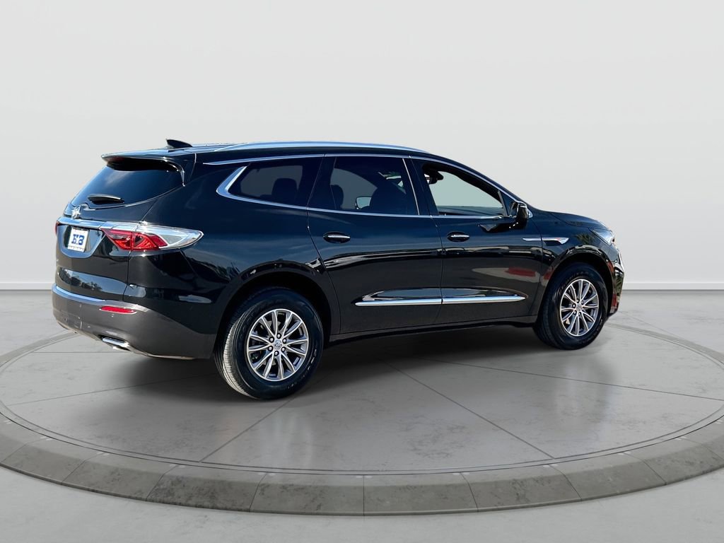 Used 2023 Buick Enclave Essence FWD image 8