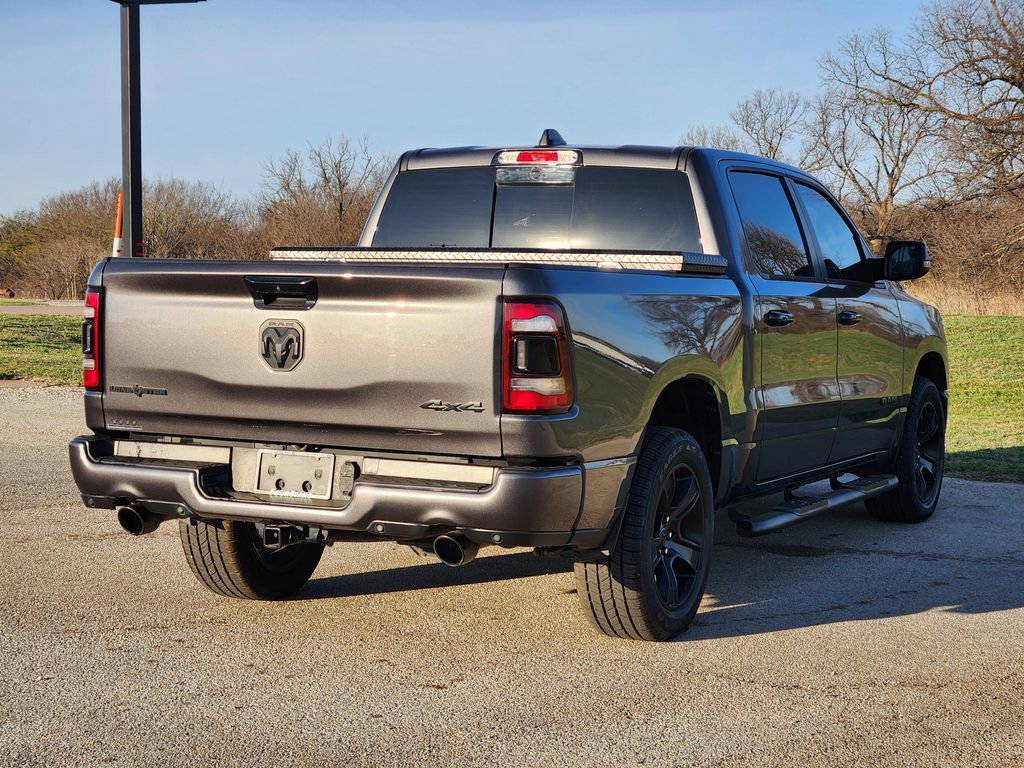 Used 2024 RAM 1500 Lone Star image 7