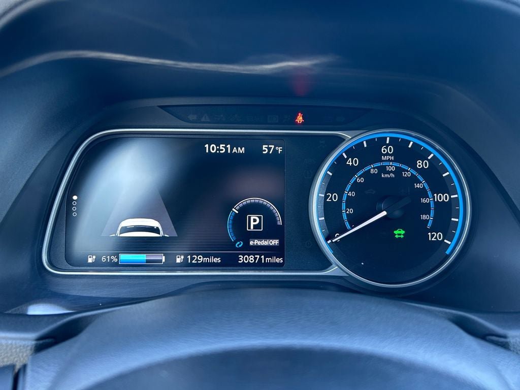 Used 2024 Nissan Leaf SV Plus image 16