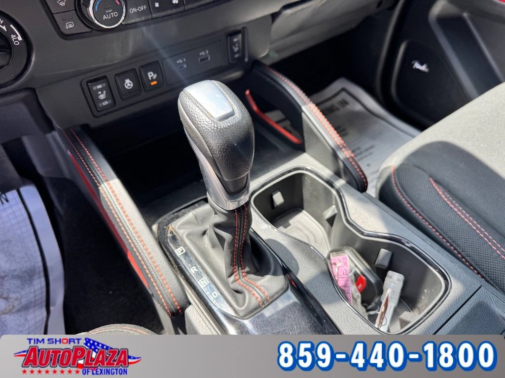 Used 2024 Nissan Frontier PRO-4X w/ Pro Convenience Package AWD/4WD image 27
