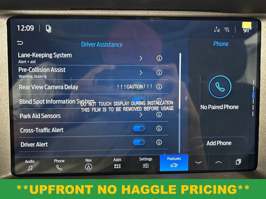 New 2026 Ford Bronco Big Bend AWD/4WD image 24