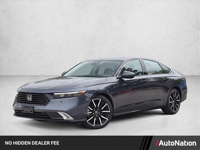 Used 2025 Honda Accord Touring image 1