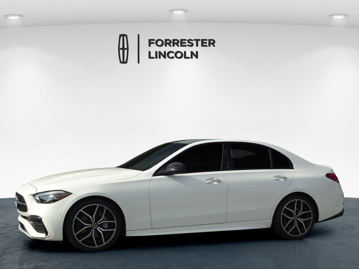 Used 2023 Mercedes-Benz C 300 4MATIC Sedan image 6