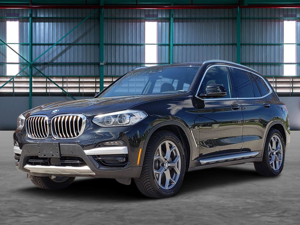 Used 2020 BMW X3 xDrive30i w/ Convenience Package image 1