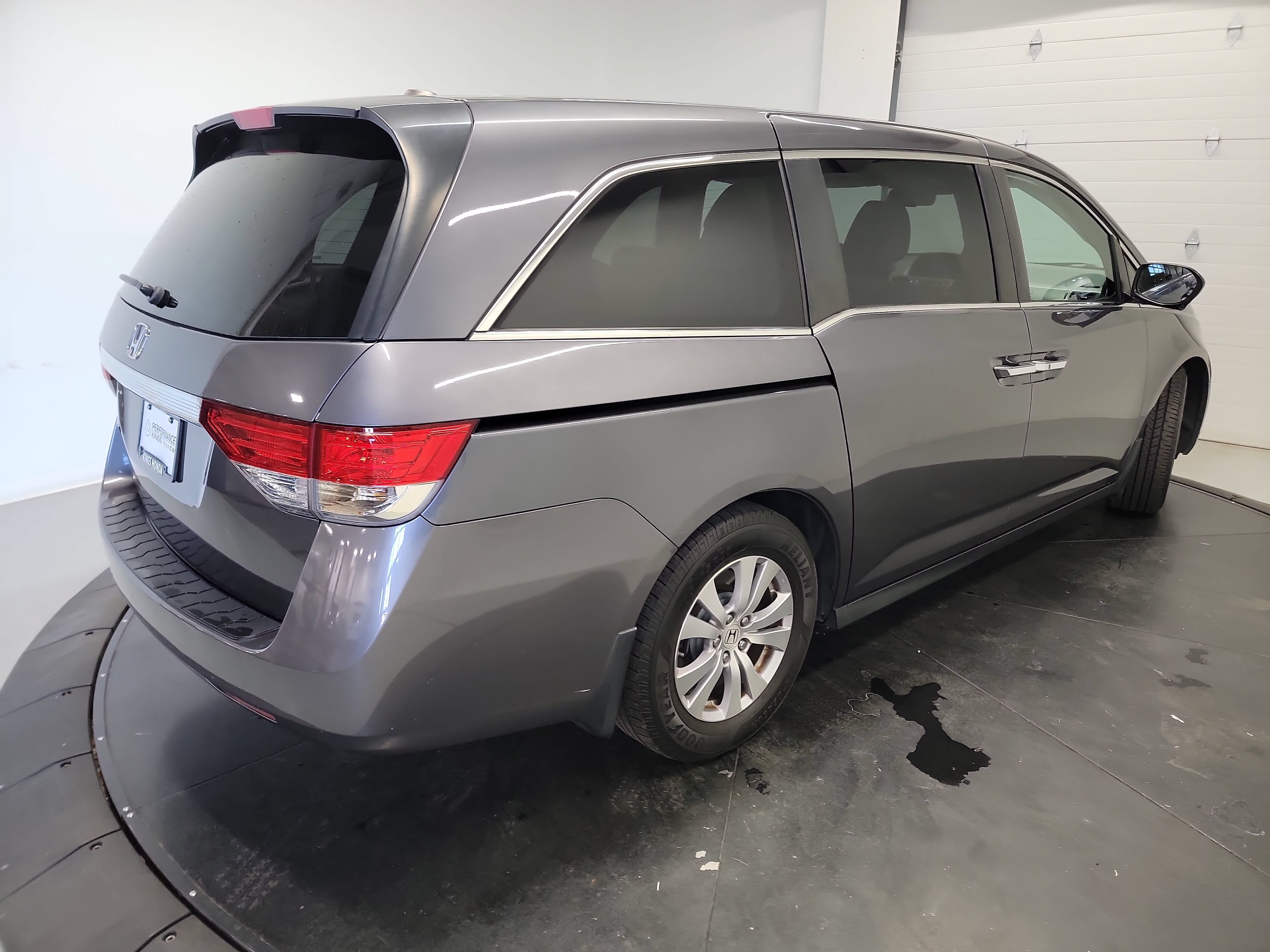 Used 2016 Honda Odyssey EX-L image 9