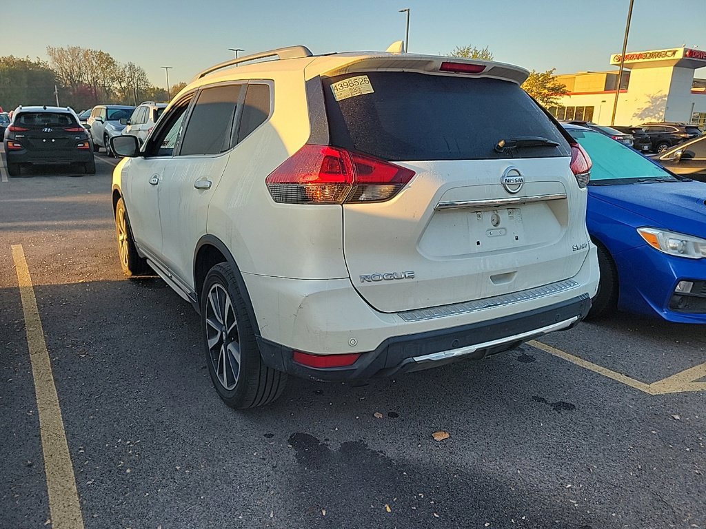 Used 2020 Nissan Rogue SL AWD/4WD image 5