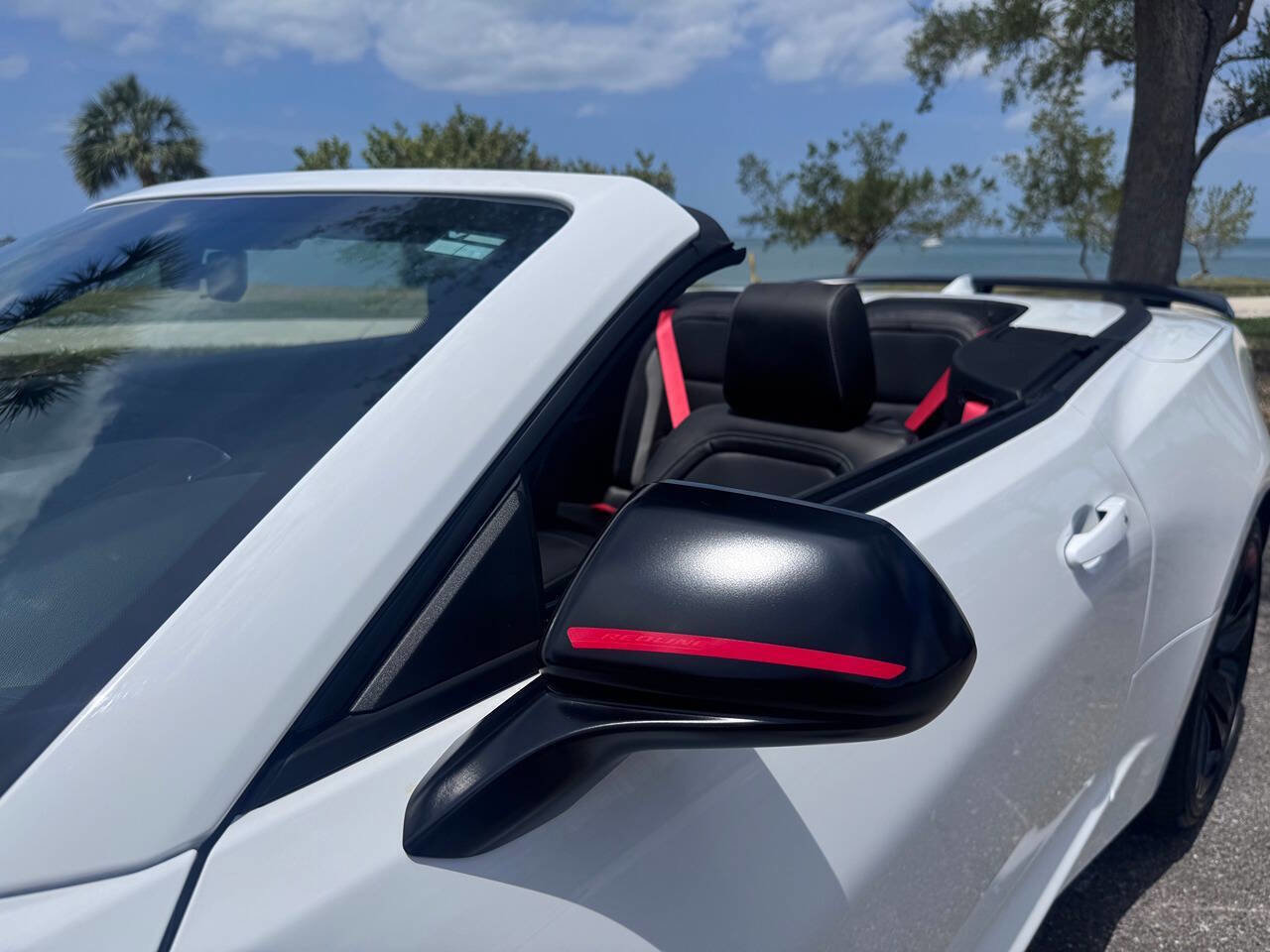 Used 2023 Chevrolet Camaro LT w/ Redline Edition RWD image 43