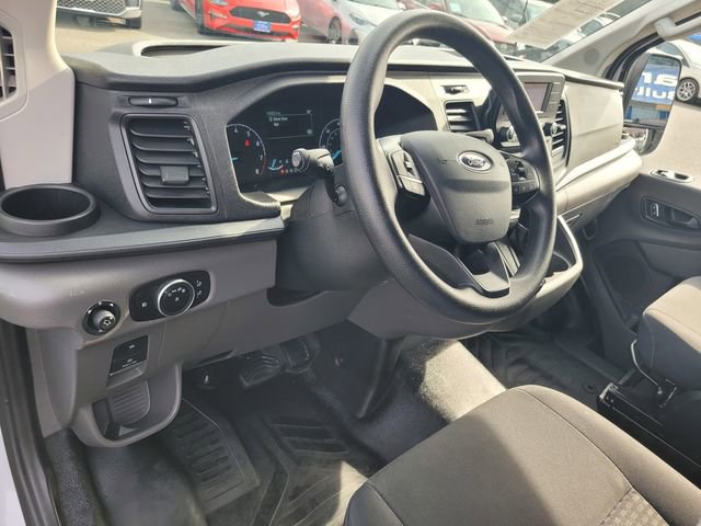 Certified 2024 Ford Transit 250 Low Roof w/ Exterior Upgrade Package image 9