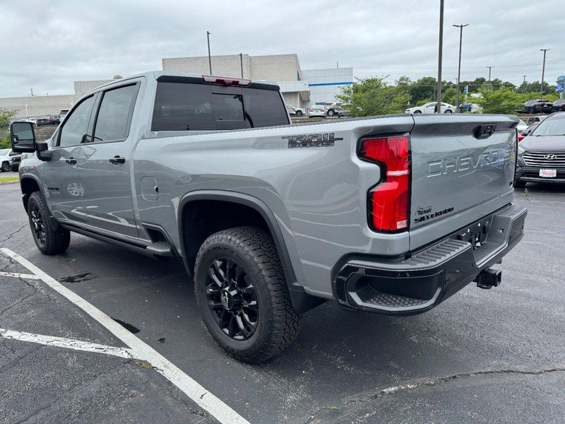 Used 2026 Chevrolet Silverado 2500 LTZ w/ Trail Boss Package AWD/4WD image 5