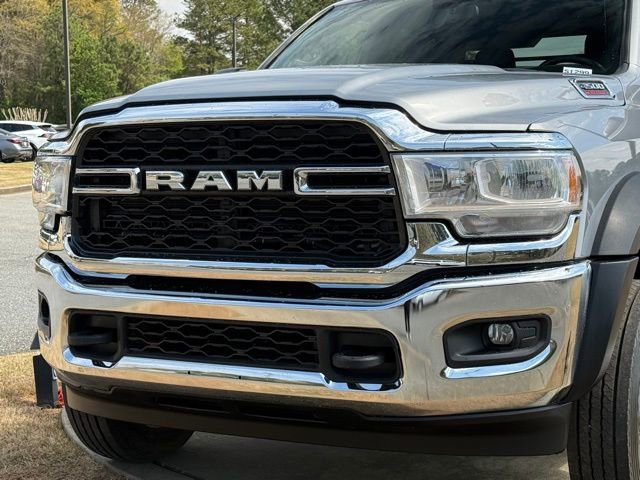 Used 2022 RAM 4500 Tradesman w/ Chrome Appearance Group image 10