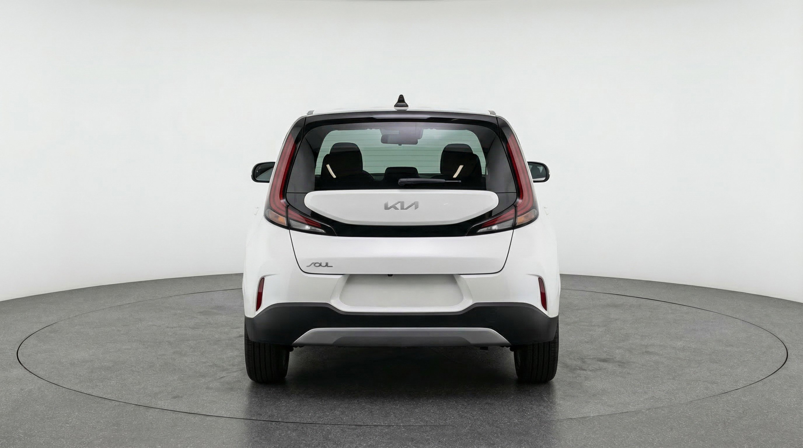 Used 2025 Kia Soul LX w/ LX Technology Package image 7